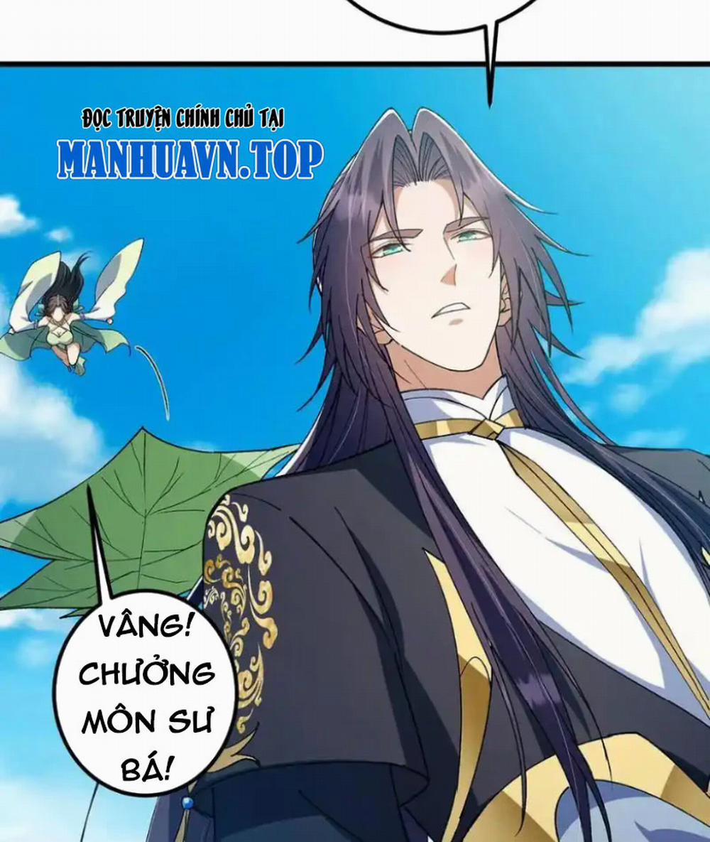 Chưởng Môn Khiêm Tốn Chút 395 trang 25