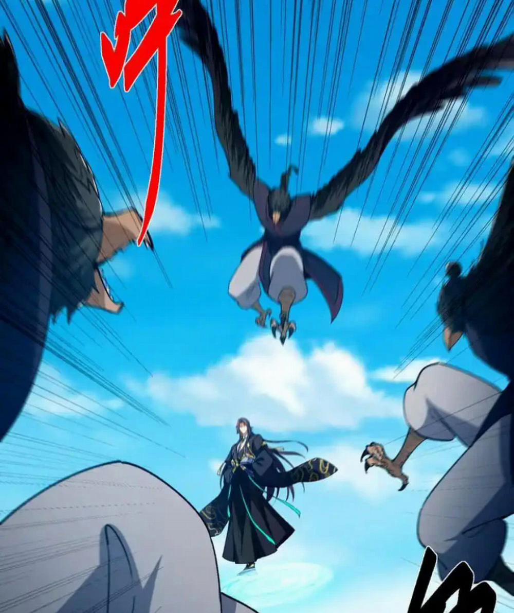 Chưởng Môn Khiêm Tốn Chút 395 trang 27