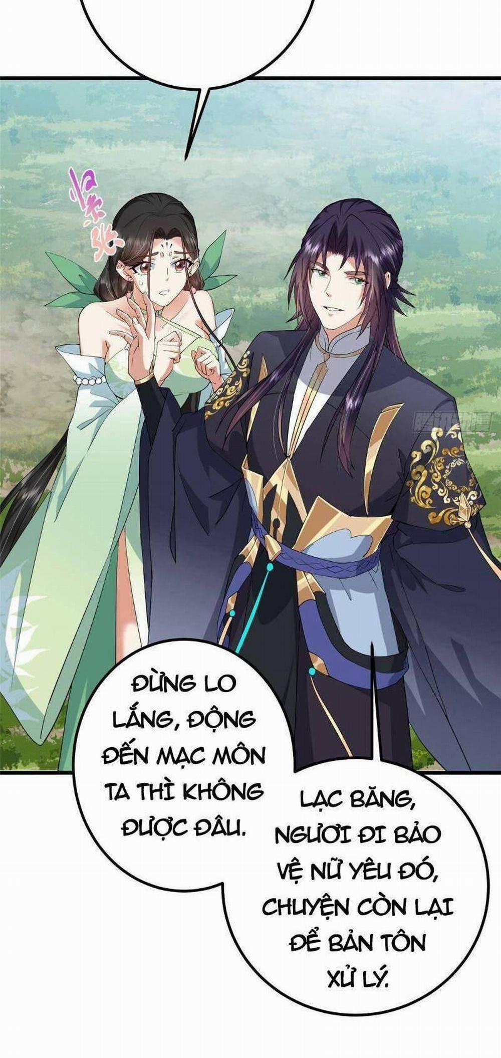 Chưởng Môn Khiêm Tốn Chút 396 trang 1