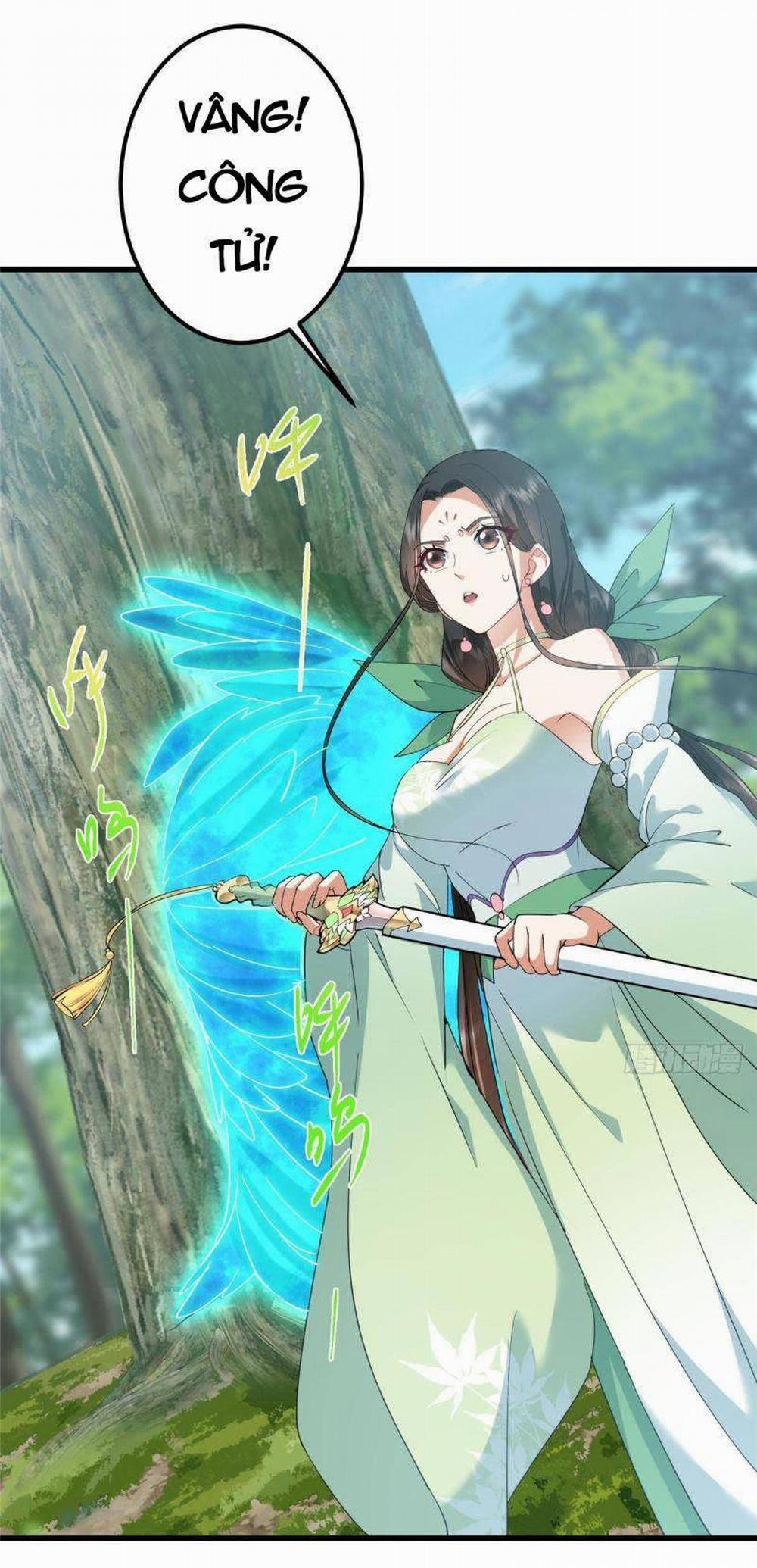 Chưởng Môn Khiêm Tốn Chút 396 trang 2