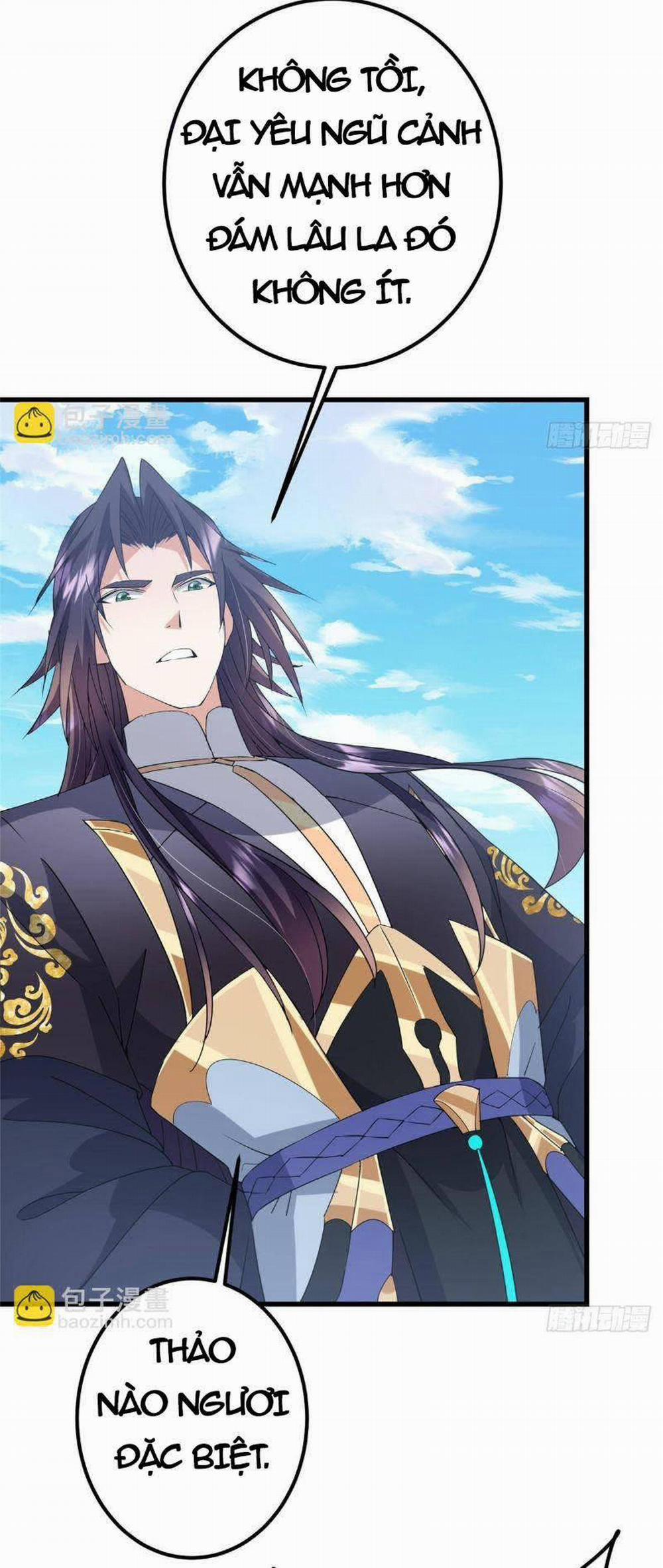 Chưởng Môn Khiêm Tốn Chút 396 trang 20