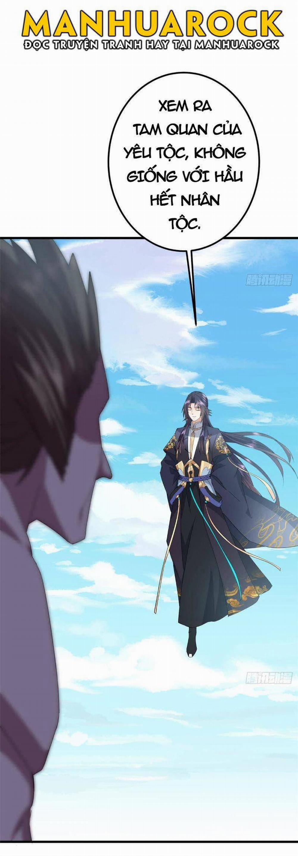 Chưởng Môn Khiêm Tốn Chút 396 trang 29