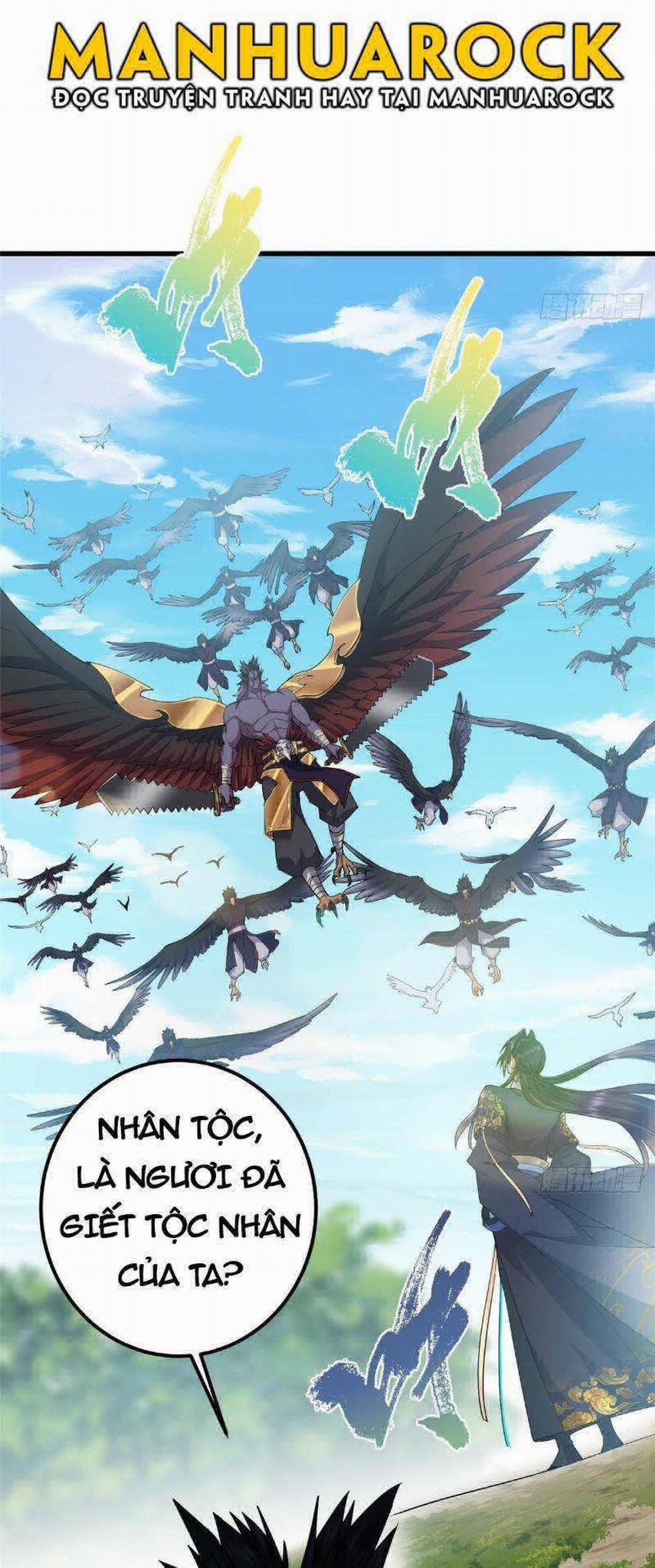 Chưởng Môn Khiêm Tốn Chút 396 trang 3