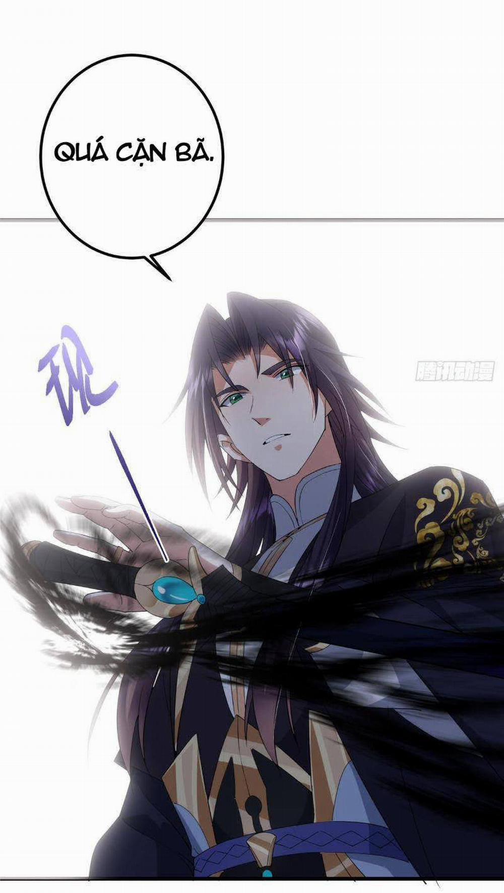 Chưởng Môn Khiêm Tốn Chút 396 trang 30