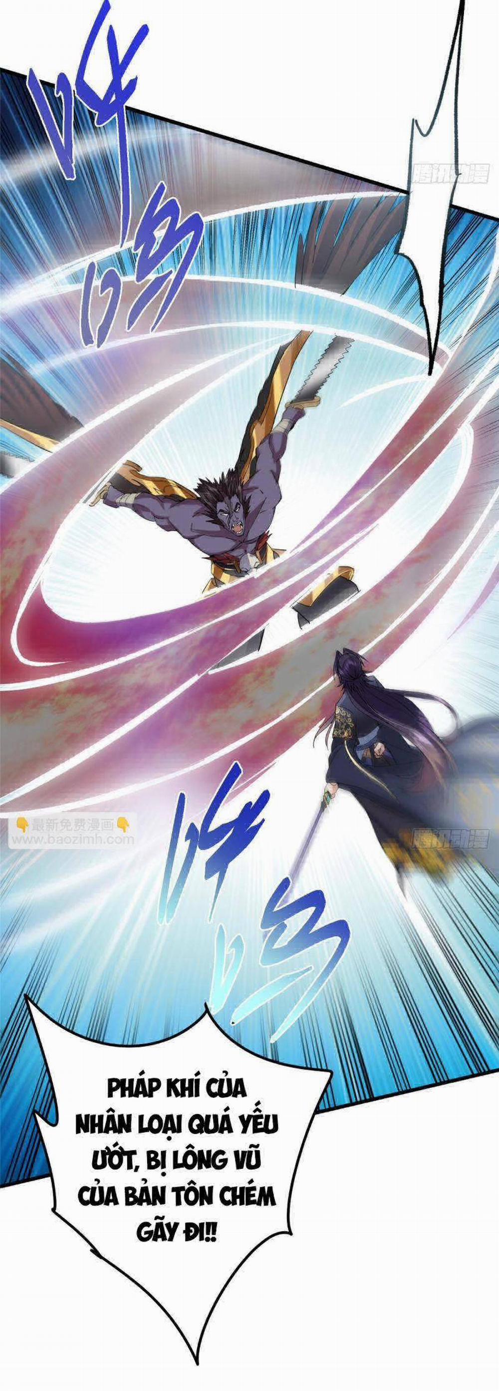 Chưởng Môn Khiêm Tốn Chút 396 trang 32