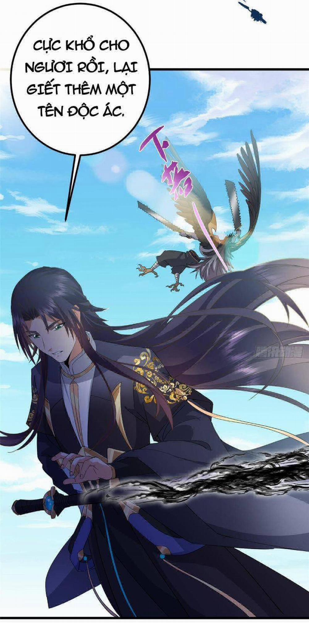 Chưởng Môn Khiêm Tốn Chút 396 trang 35