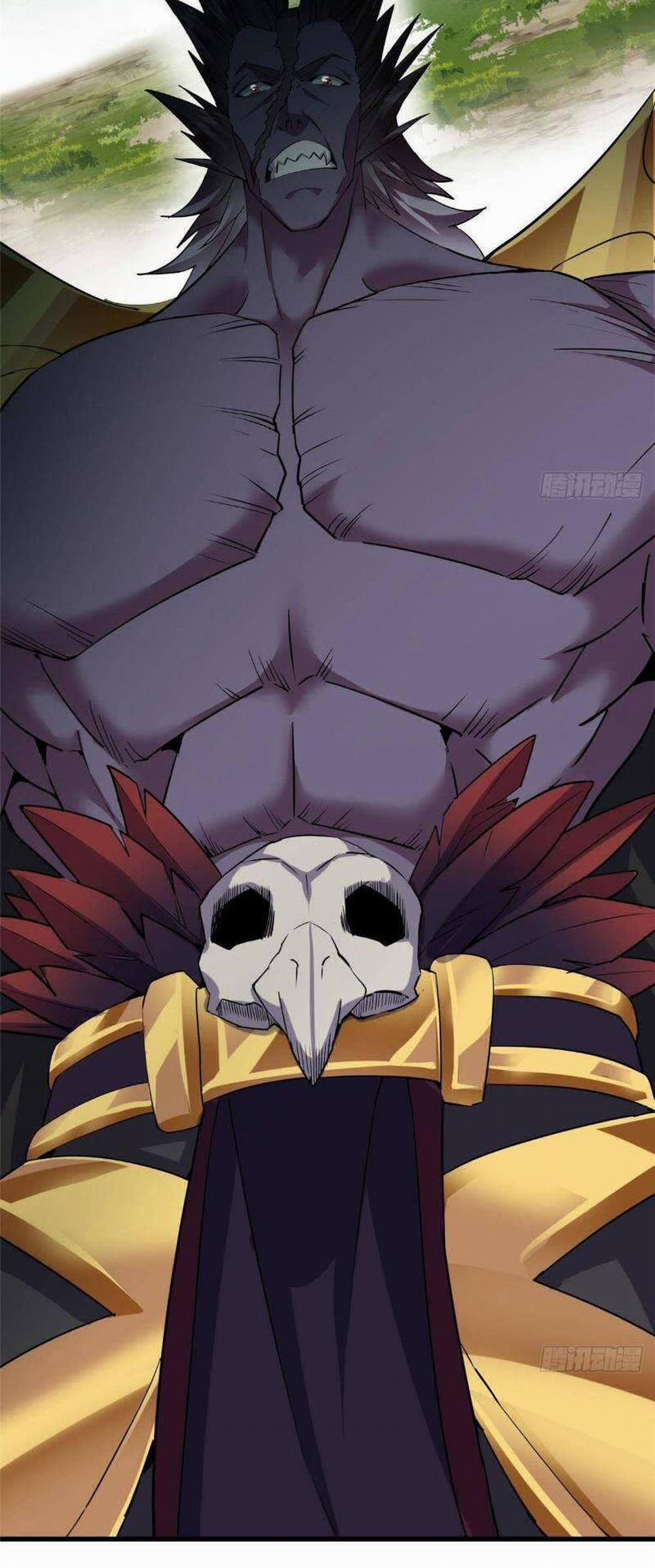 Chưởng Môn Khiêm Tốn Chút 396 trang 4