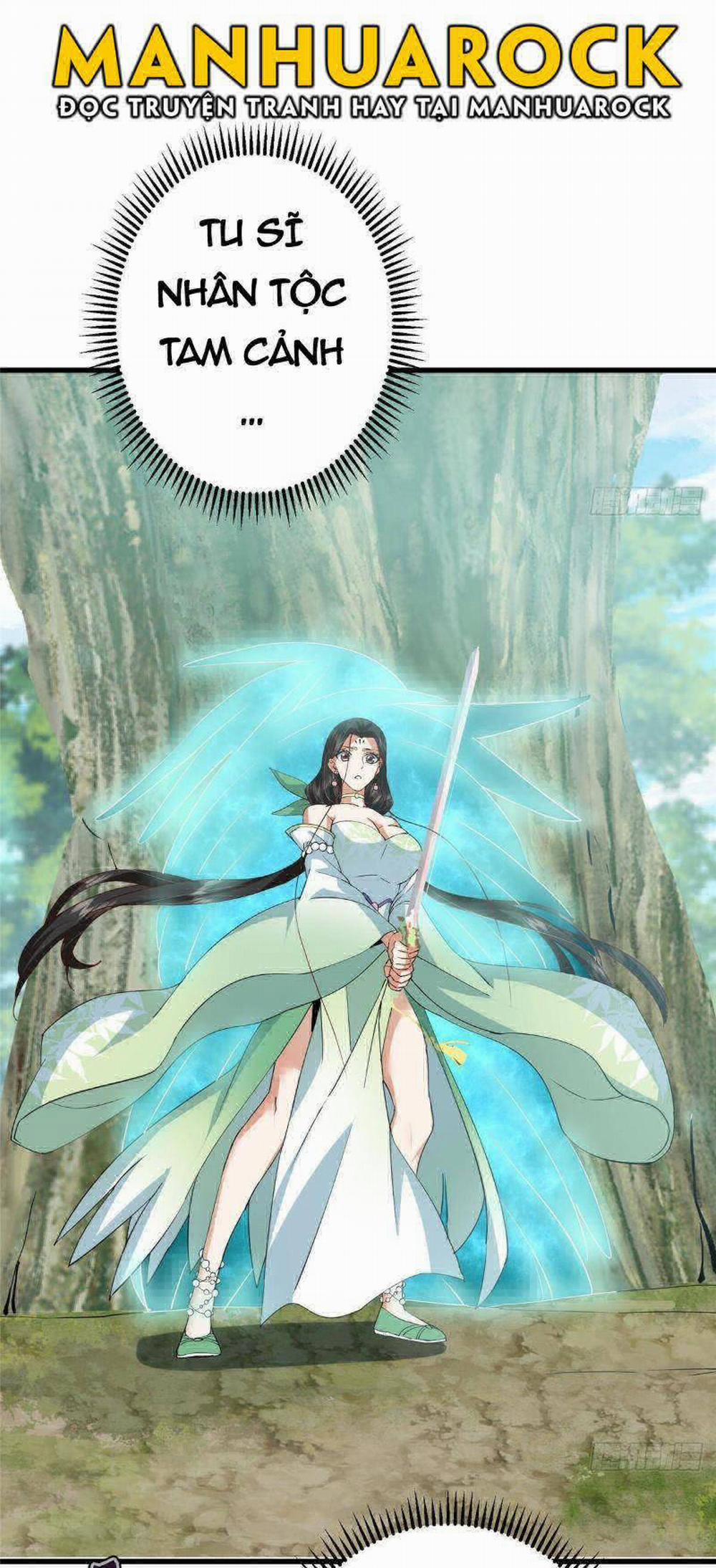 Chưởng Môn Khiêm Tốn Chút 396 trang 40