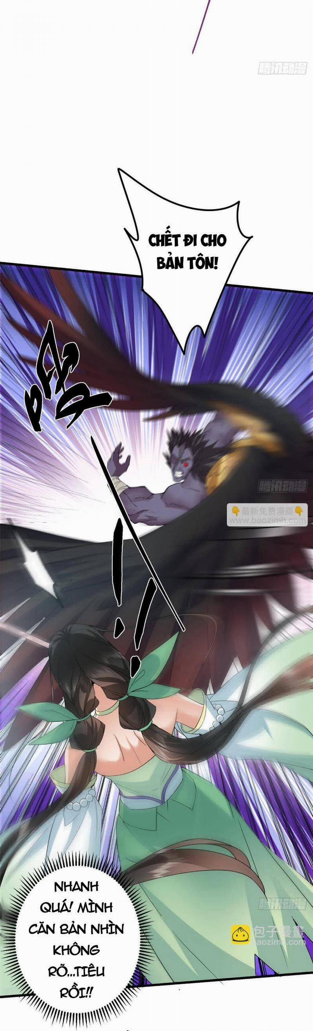 Chưởng Môn Khiêm Tốn Chút 396 trang 42