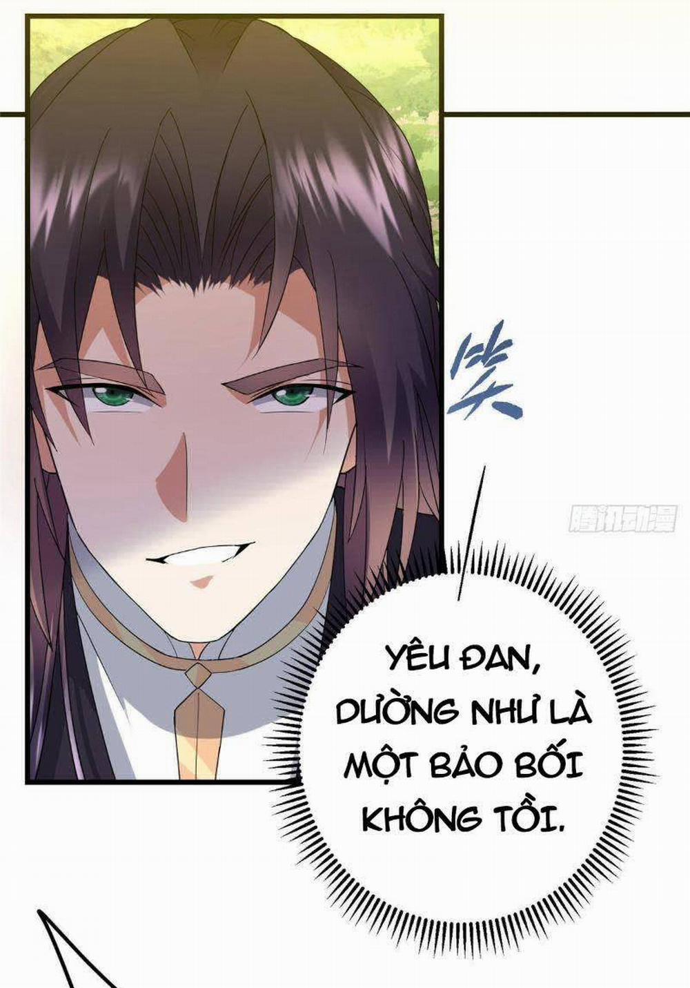 Chưởng Môn Khiêm Tốn Chút 396 trang 6