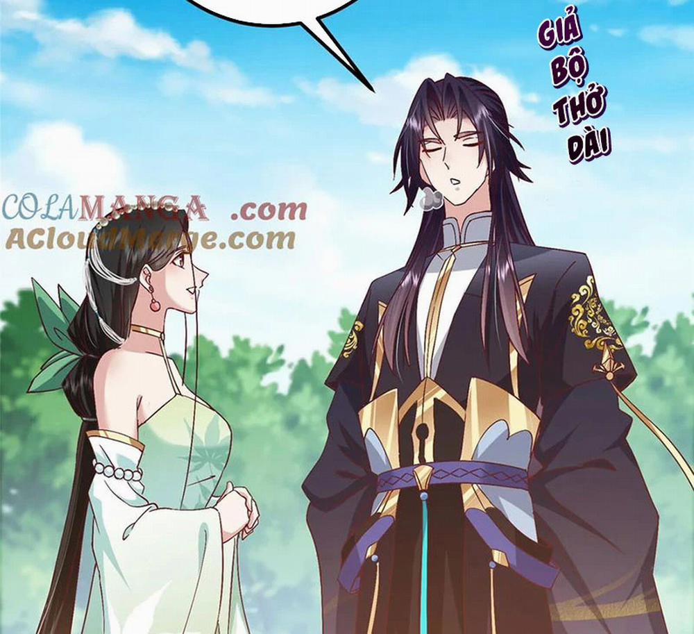 Chưởng Môn Khiêm Tốn Chút 397 trang 95