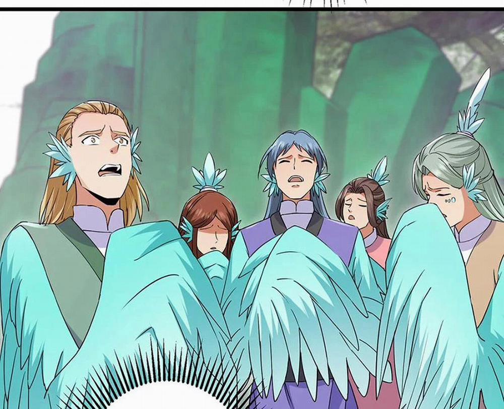 Chưởng Môn Khiêm Tốn Chút 398 trang 111