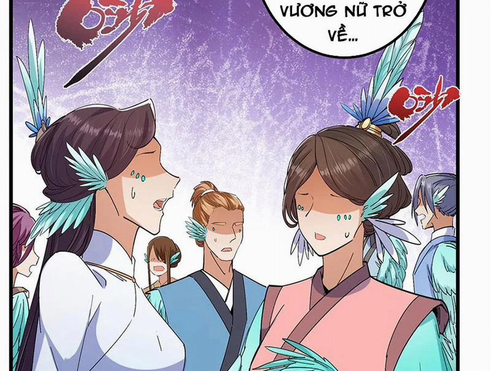 Chưởng Môn Khiêm Tốn Chút 398 trang 33