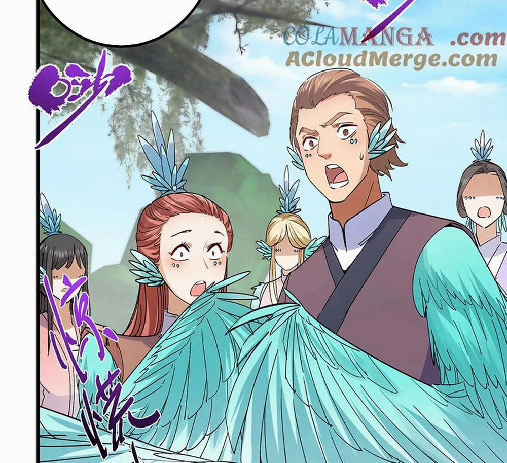 Chưởng Môn Khiêm Tốn Chút 398 trang 41