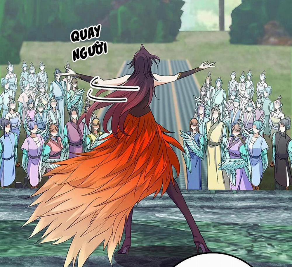 Chưởng Môn Khiêm Tốn Chút 398 trang 51