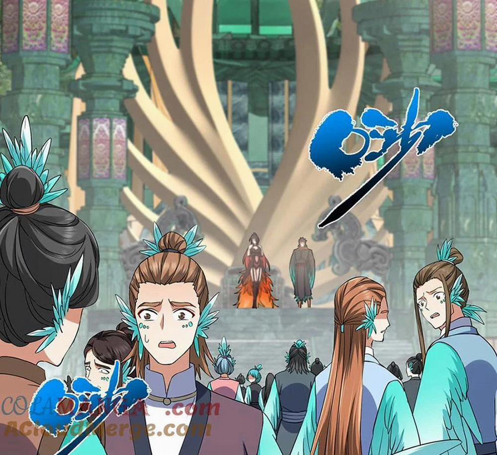 Chưởng Môn Khiêm Tốn Chút 398 trang 64