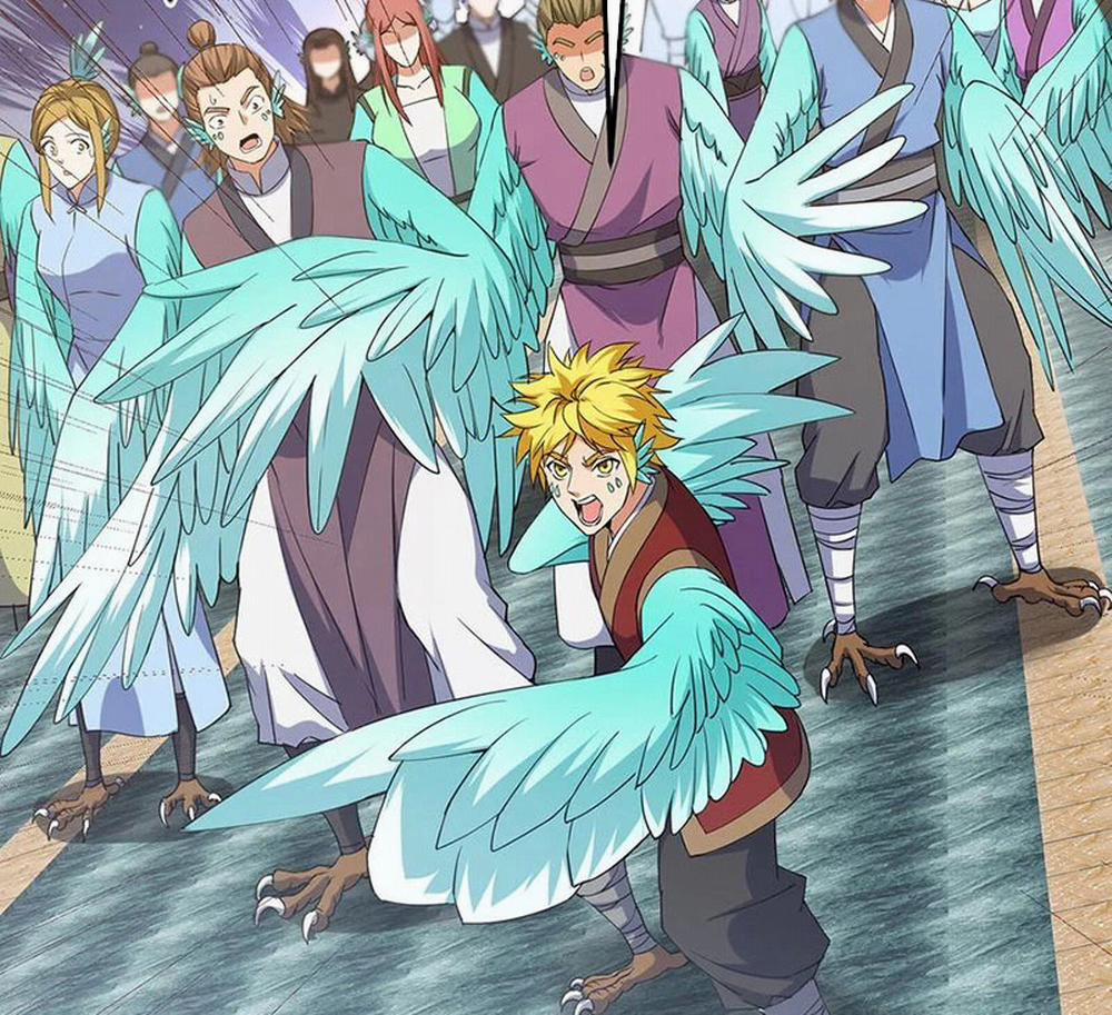 Chưởng Môn Khiêm Tốn Chút 398 trang 69