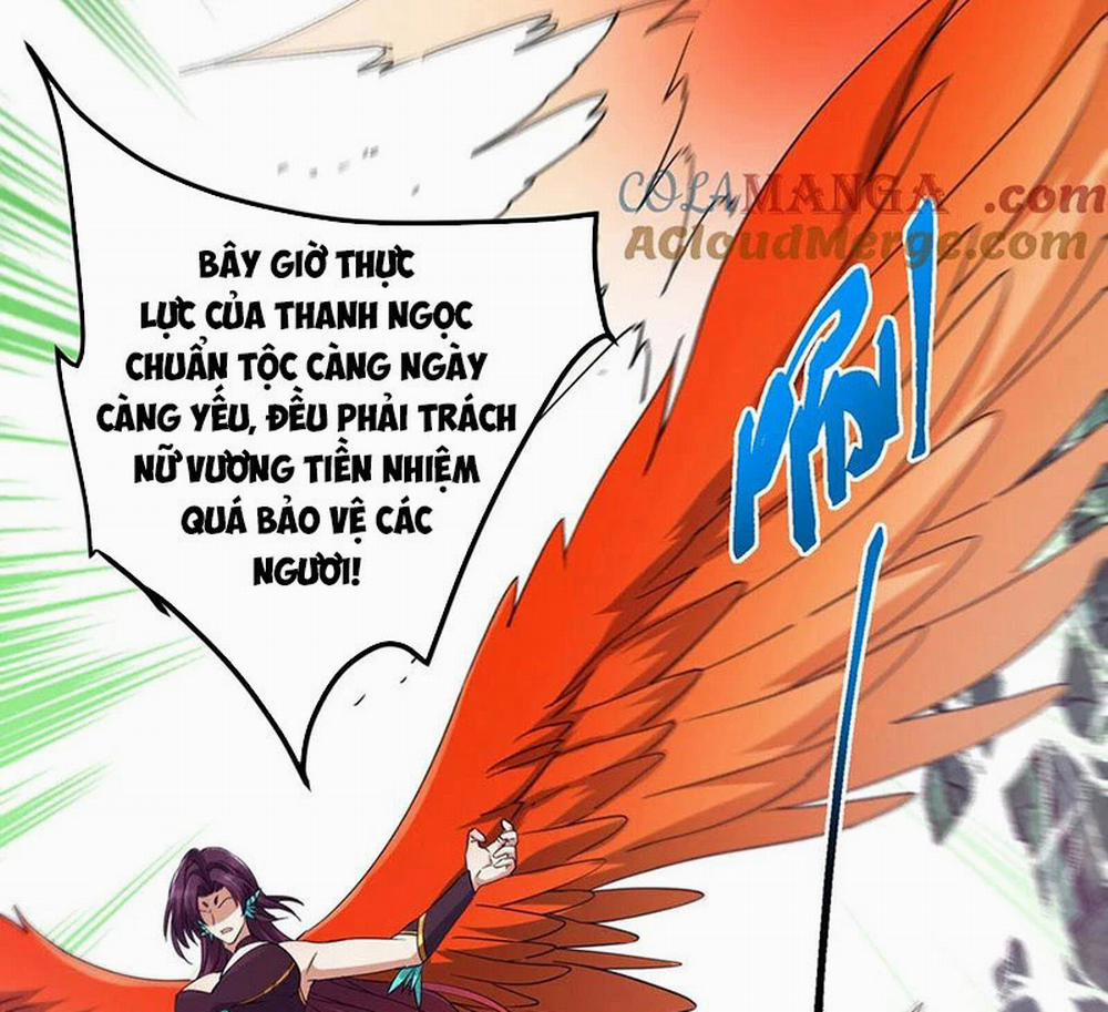 Chưởng Môn Khiêm Tốn Chút 398 trang 77