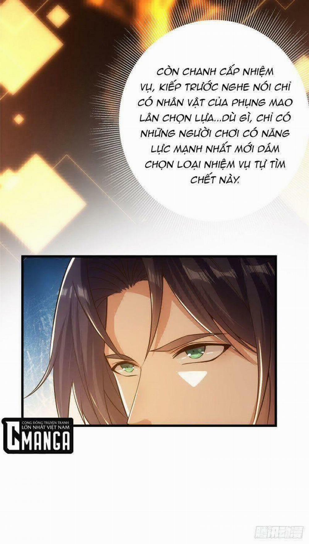 Chưởng Môn Khiêm Tốn Chút 4 trang 15