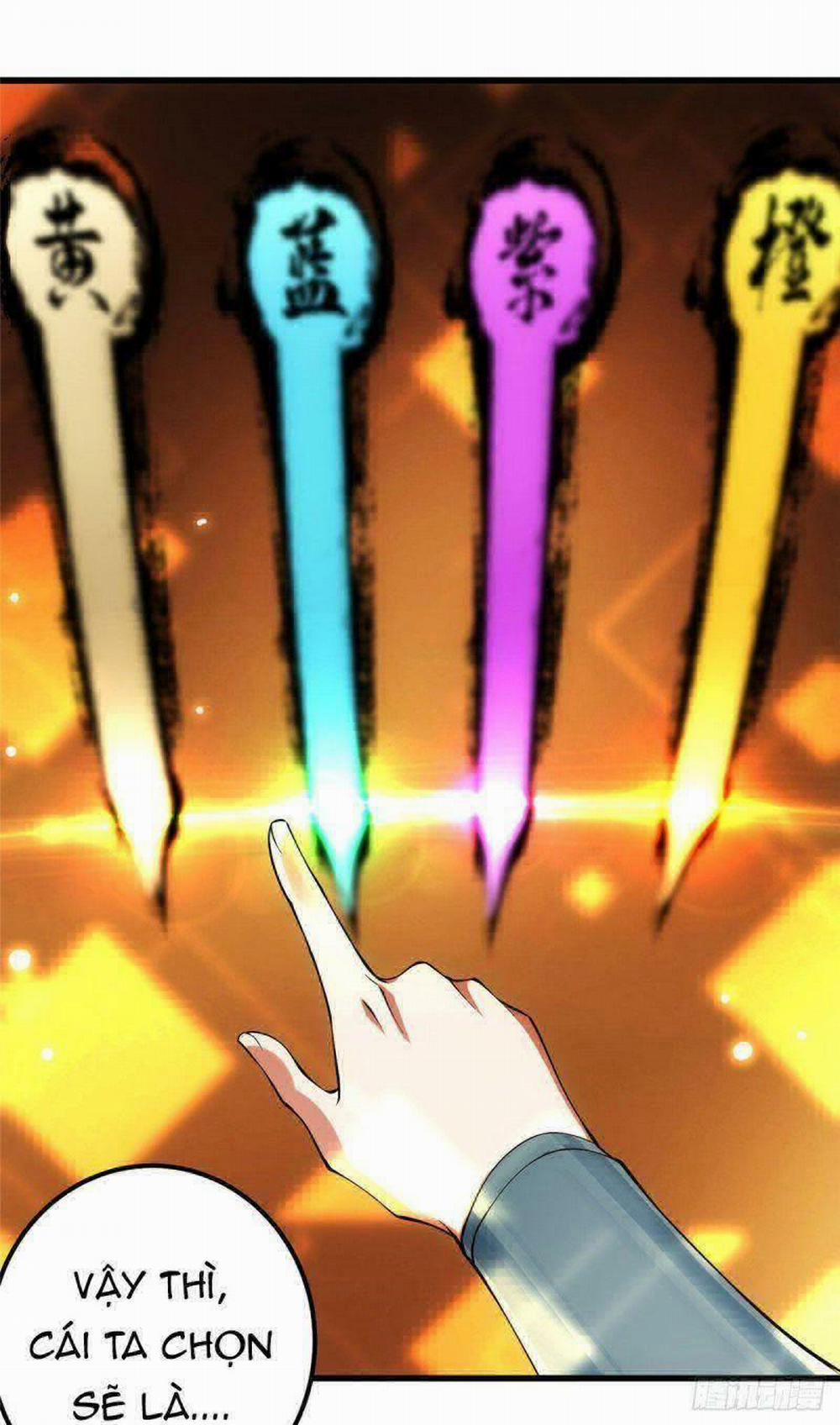 Chưởng Môn Khiêm Tốn Chút 4 trang 16