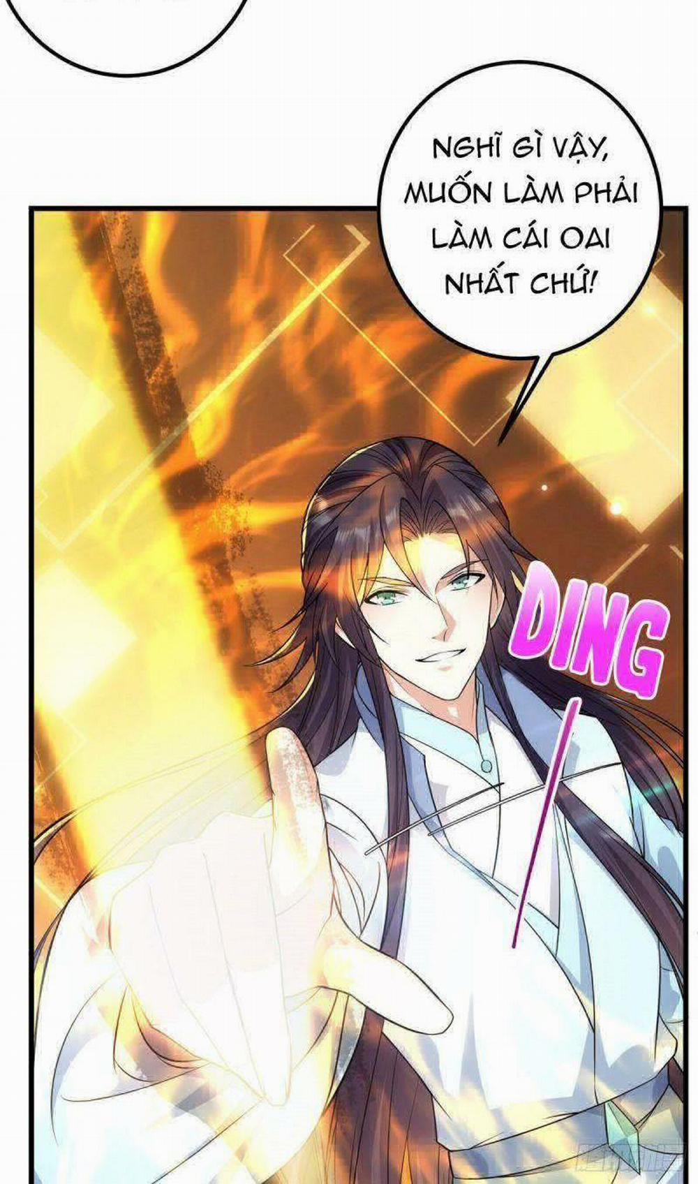 Chưởng Môn Khiêm Tốn Chút 4 trang 17