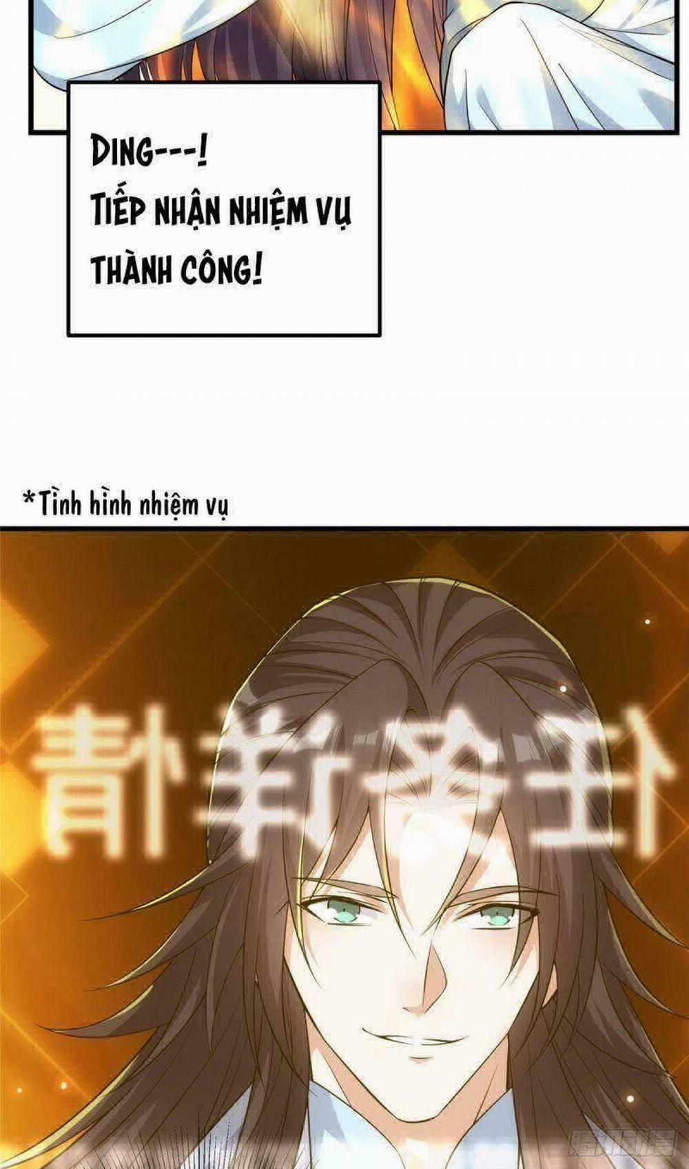 Chưởng Môn Khiêm Tốn Chút 4 trang 18