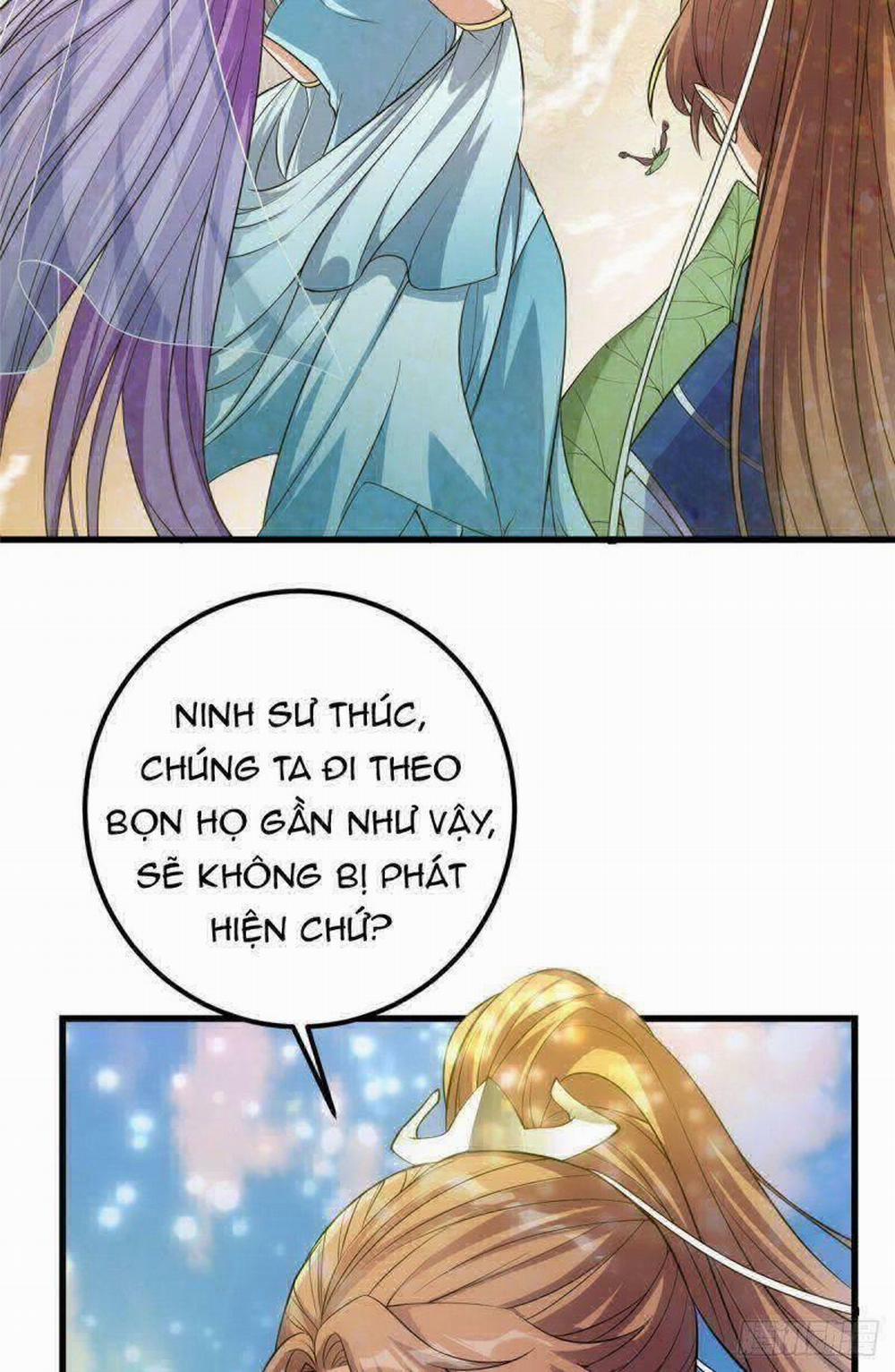 Chưởng Môn Khiêm Tốn Chút 4 trang 21