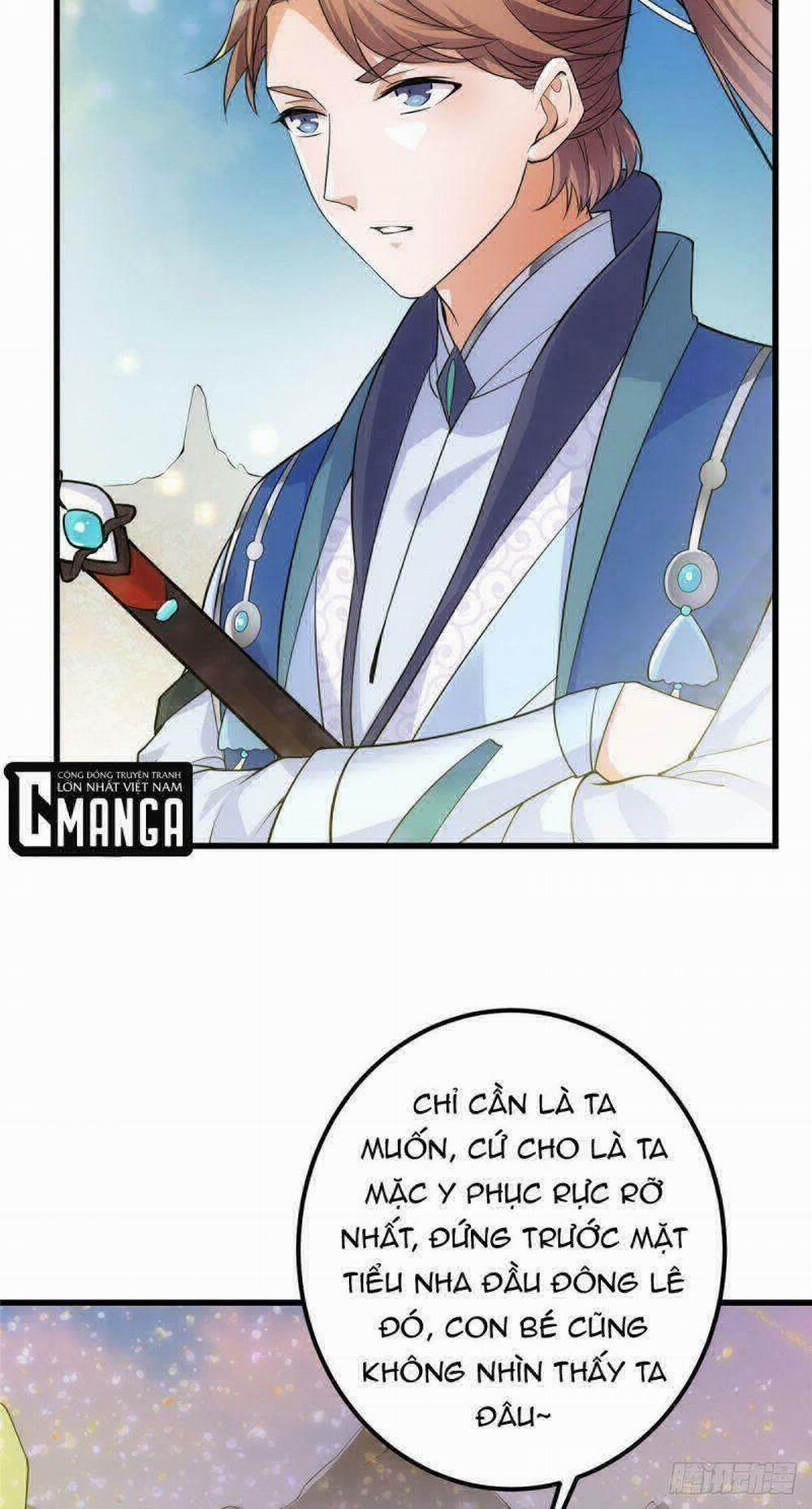 Chưởng Môn Khiêm Tốn Chút 4 trang 22