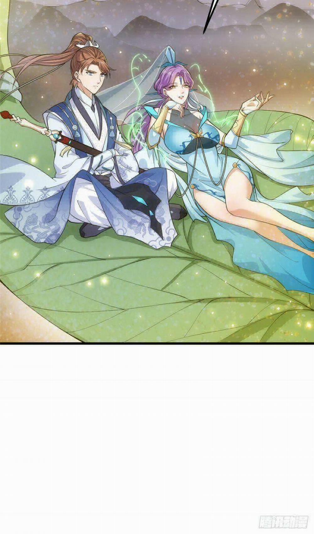 Chưởng Môn Khiêm Tốn Chút 4 trang 23