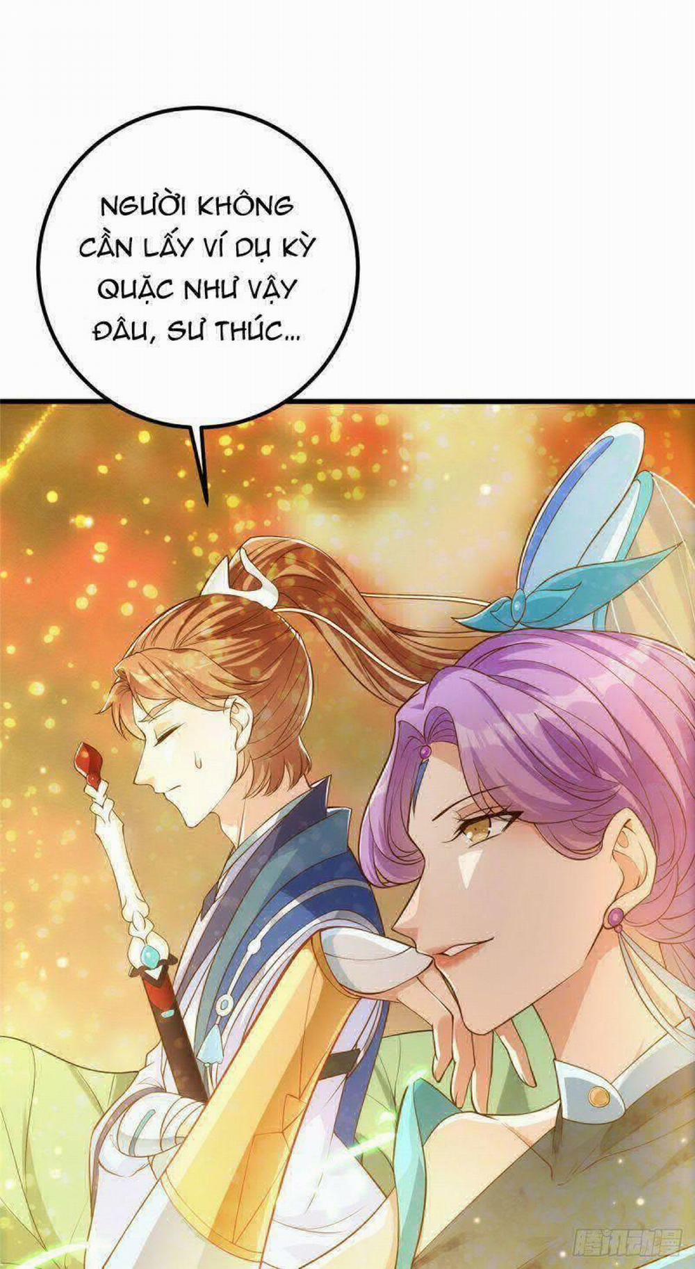 Chưởng Môn Khiêm Tốn Chút 4 trang 24