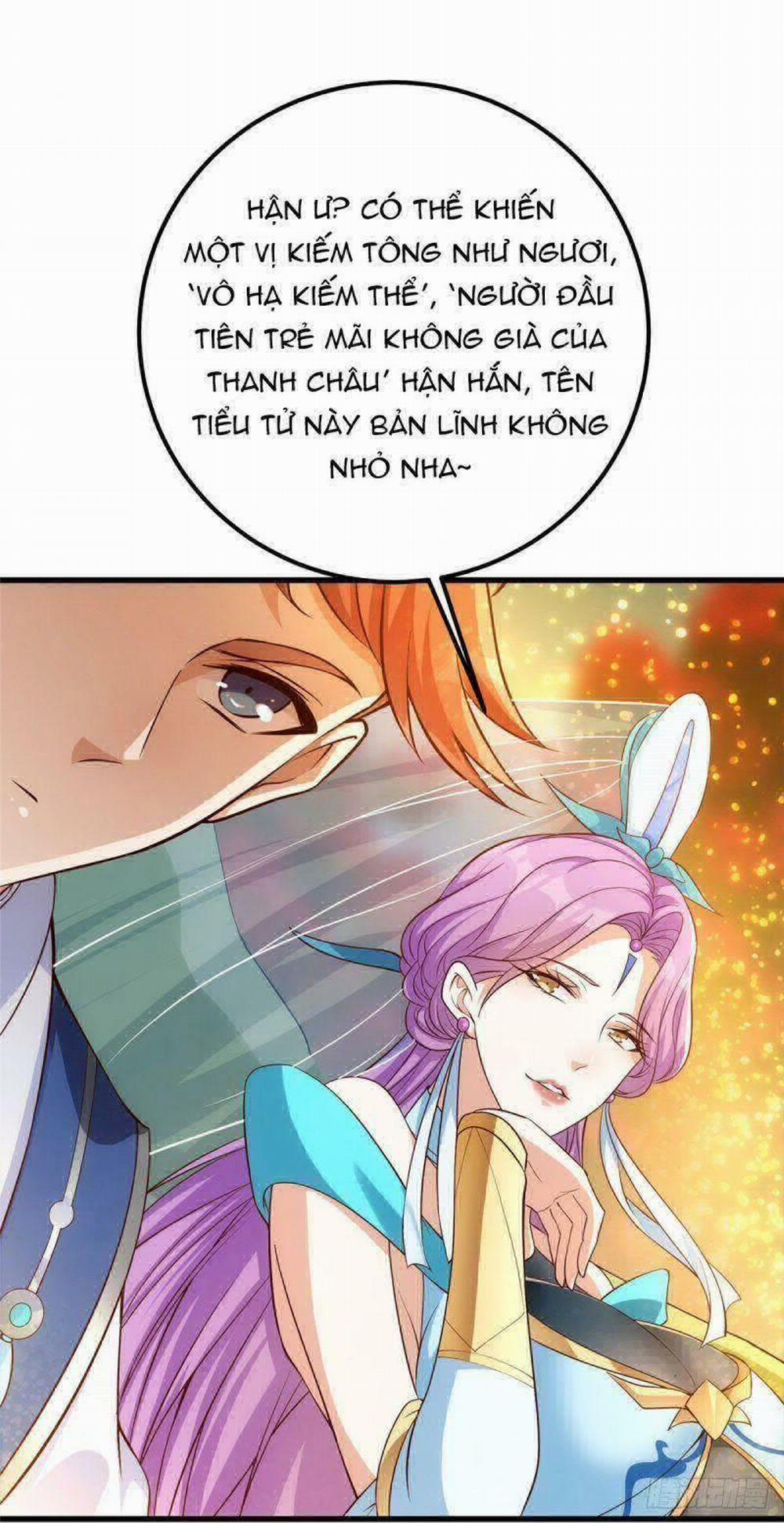 Chưởng Môn Khiêm Tốn Chút 4 trang 29