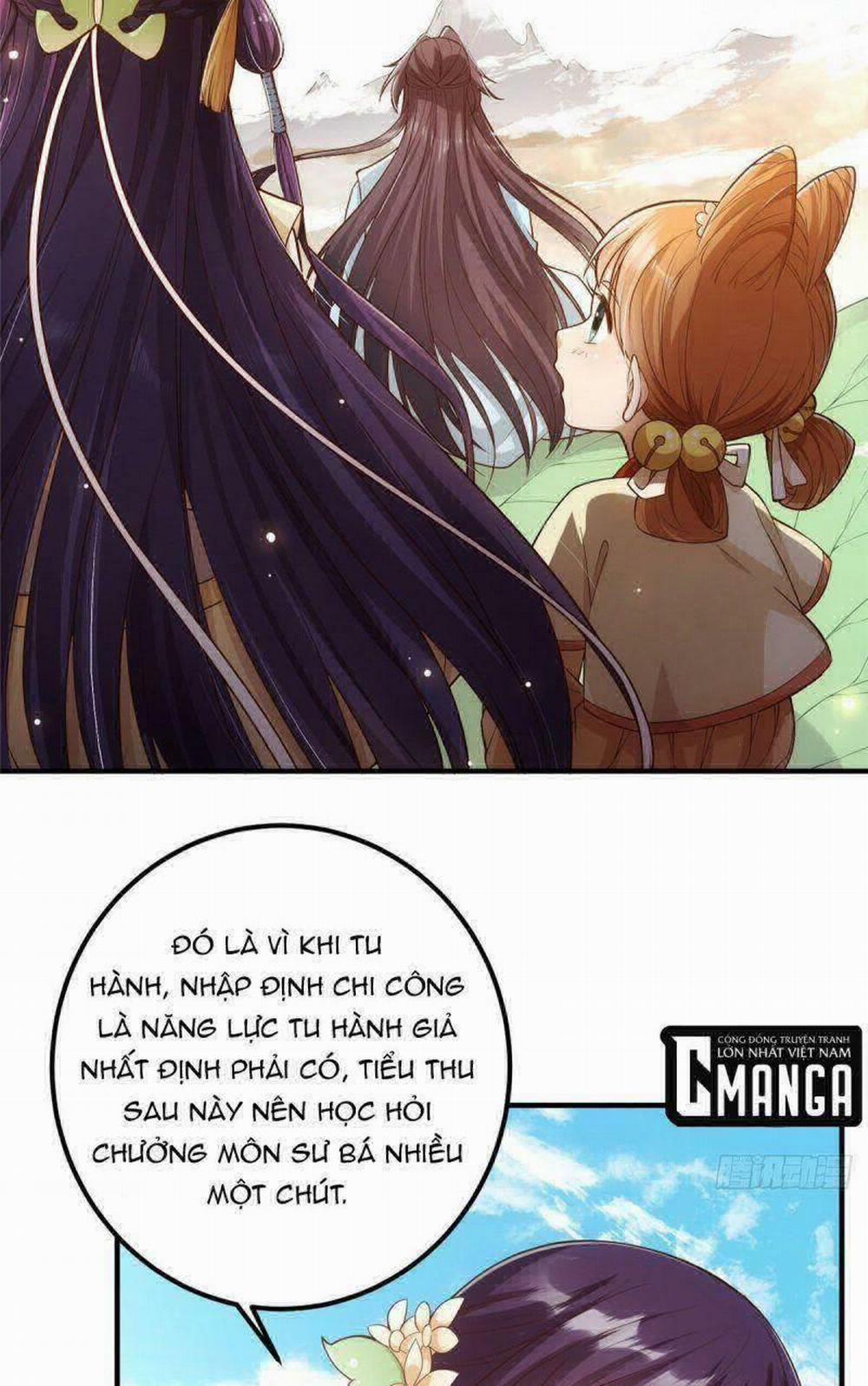 Chưởng Môn Khiêm Tốn Chút 4 trang 3