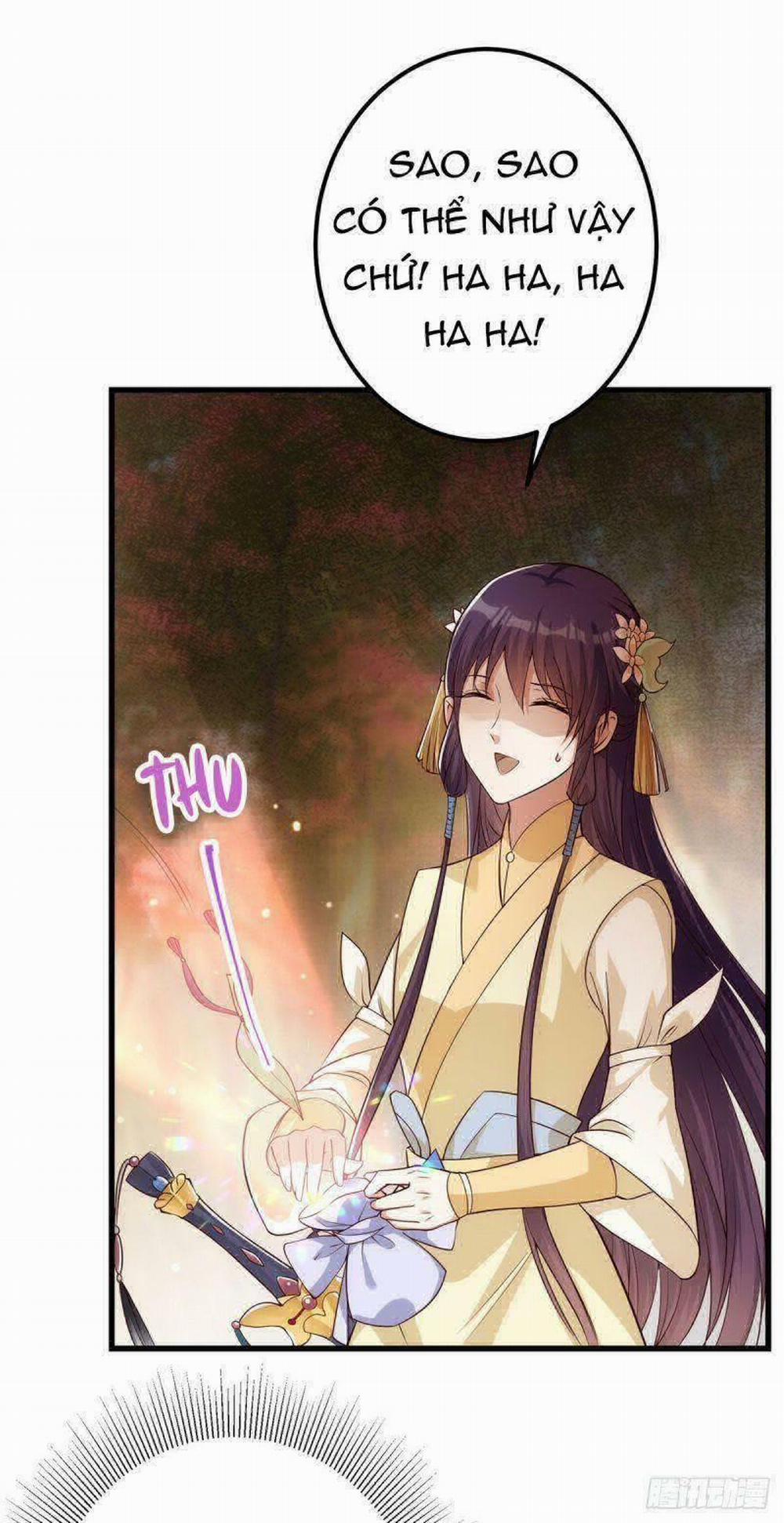 Chưởng Môn Khiêm Tốn Chút 4 trang 33