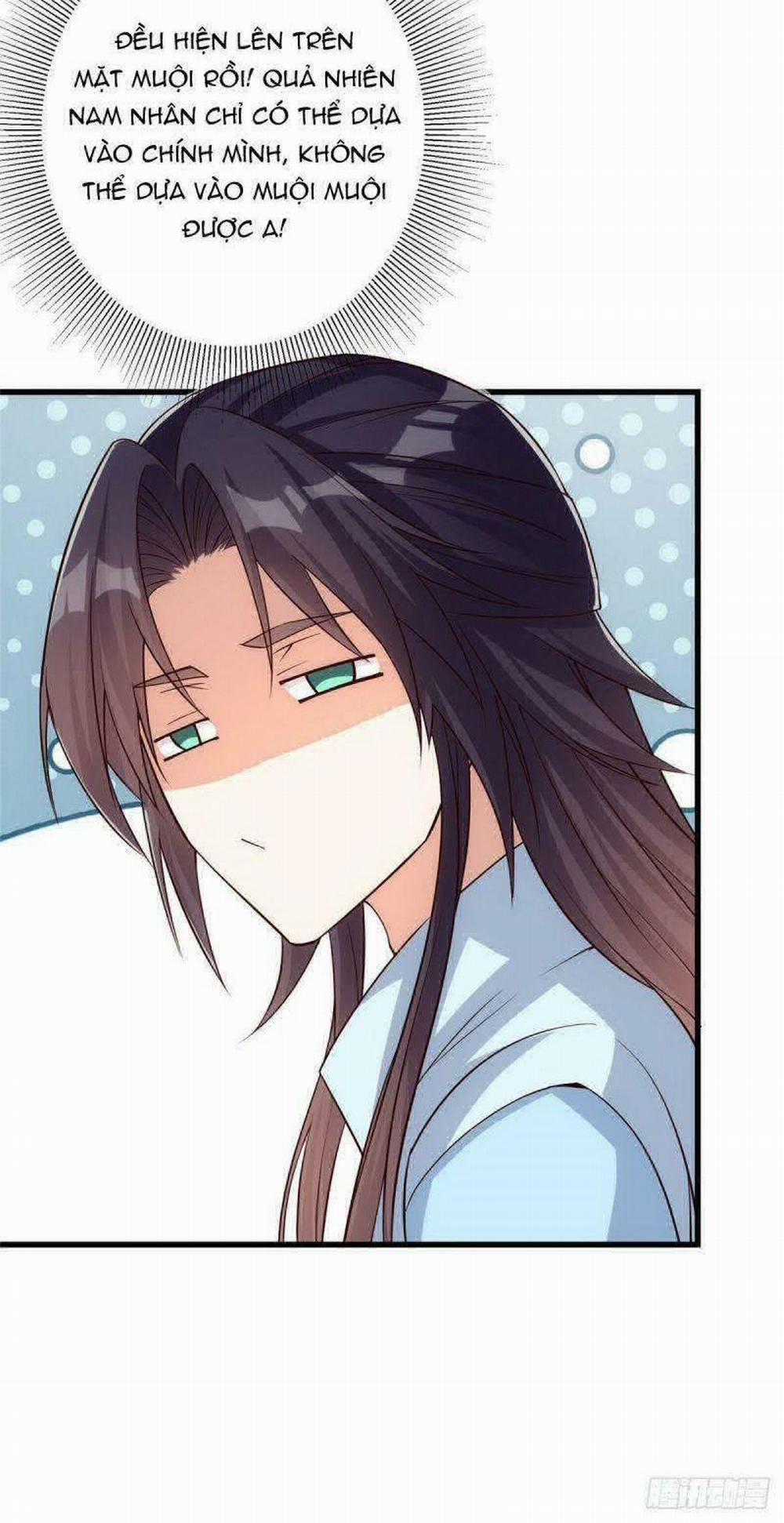 Chưởng Môn Khiêm Tốn Chút 4 trang 34