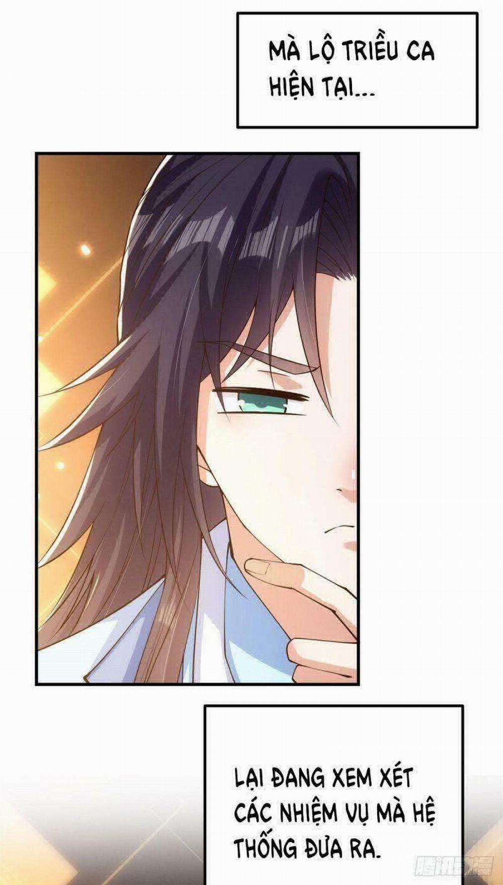 Chưởng Môn Khiêm Tốn Chút 4 trang 6