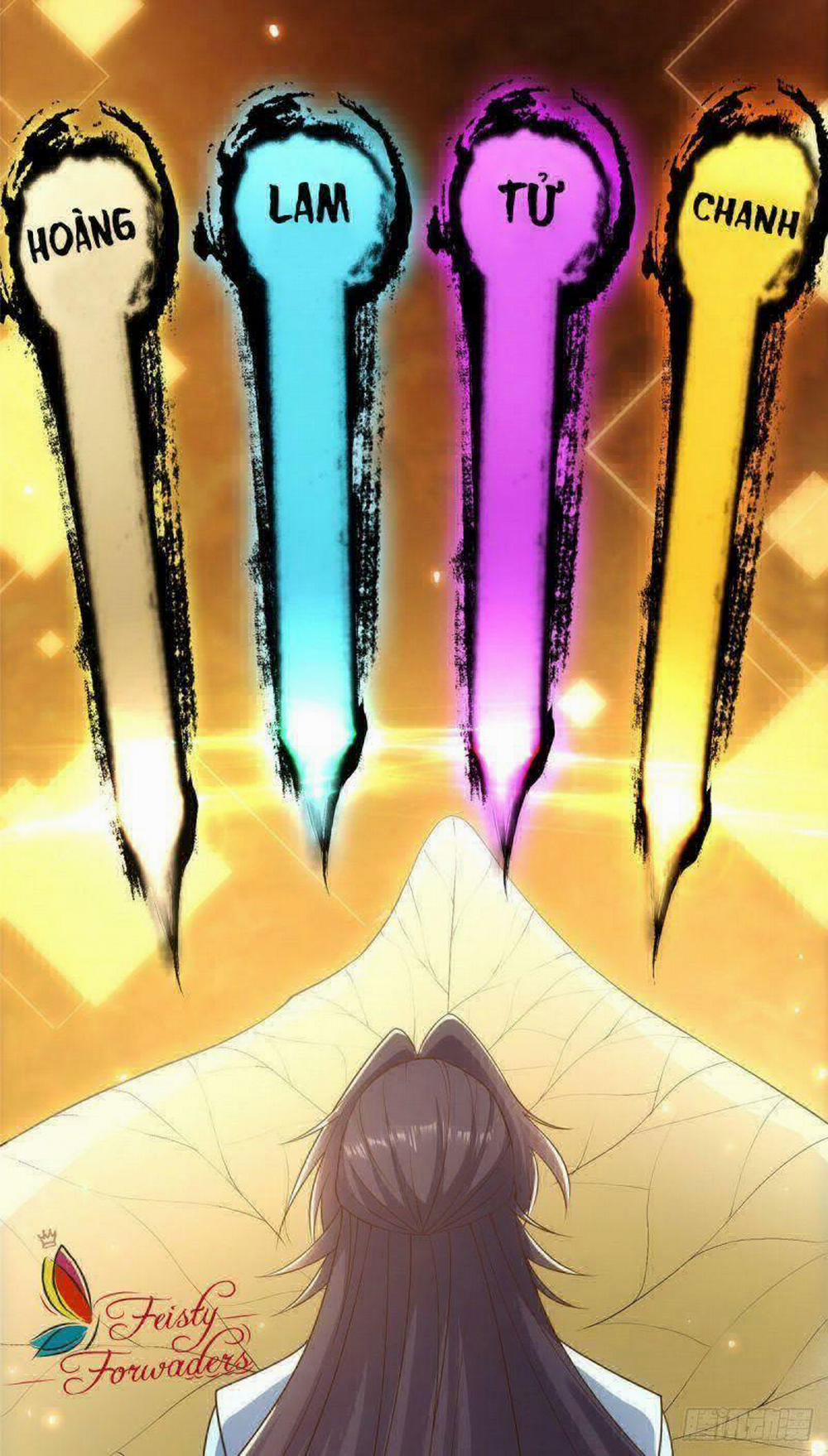 Chưởng Môn Khiêm Tốn Chút 4 trang 8