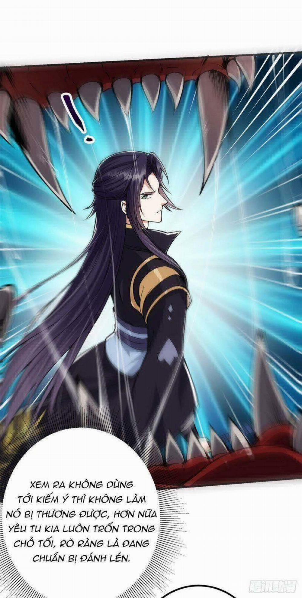 Chưởng Môn Khiêm Tốn Chút 40 trang 12