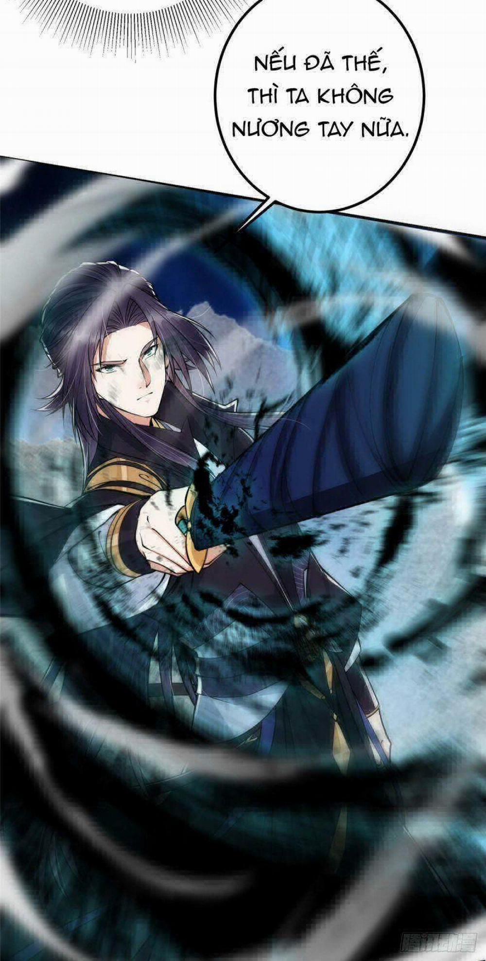 Chưởng Môn Khiêm Tốn Chút 40 trang 13