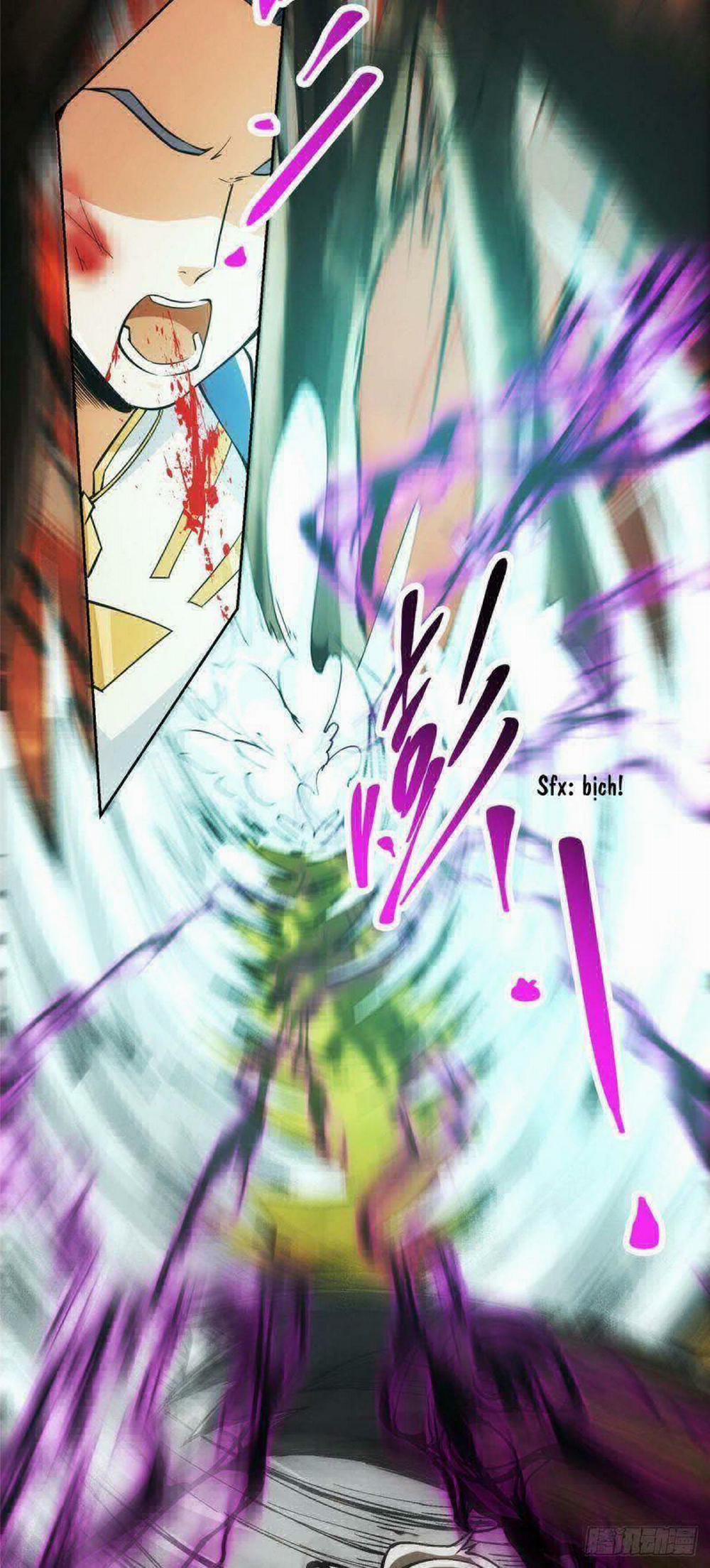 Chưởng Môn Khiêm Tốn Chút 40 trang 15