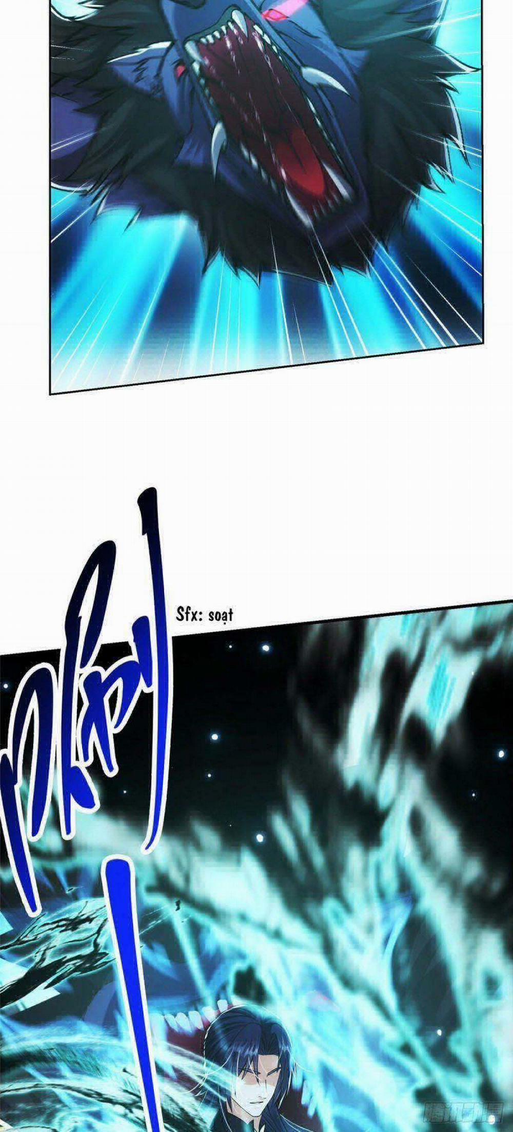 Chưởng Môn Khiêm Tốn Chút 40 trang 18