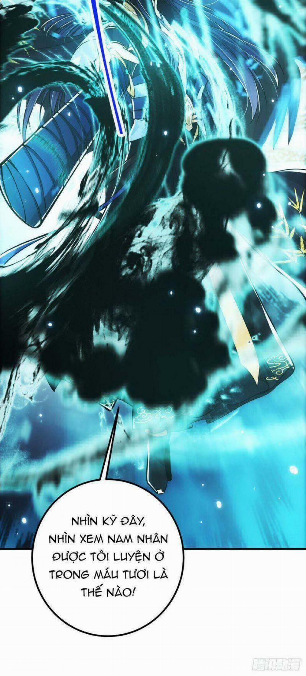 Chưởng Môn Khiêm Tốn Chút 40 trang 19