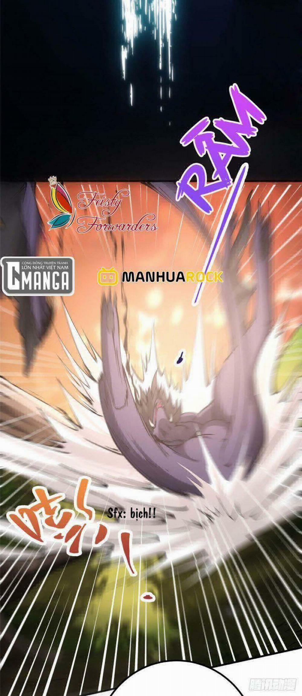 Chưởng Môn Khiêm Tốn Chút 40 trang 21