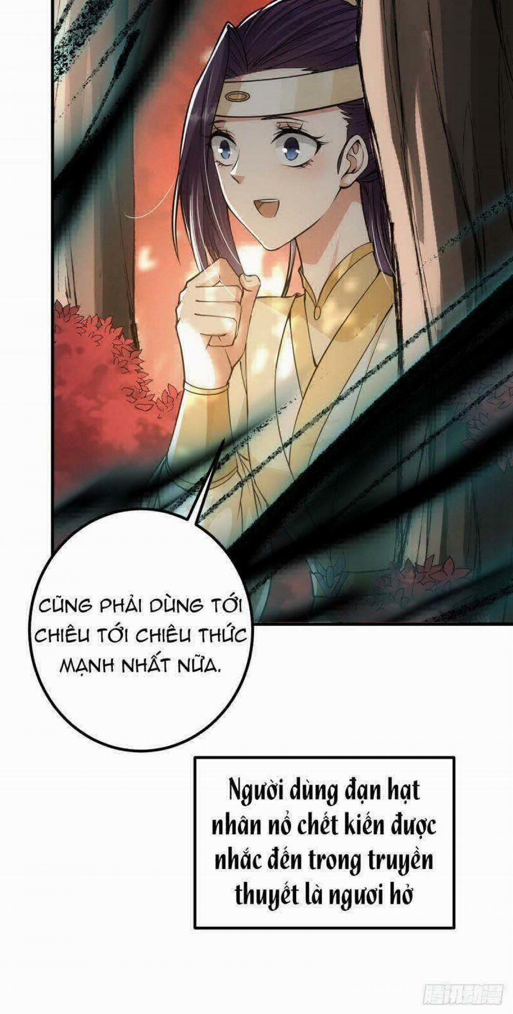 Chưởng Môn Khiêm Tốn Chút 40 trang 25