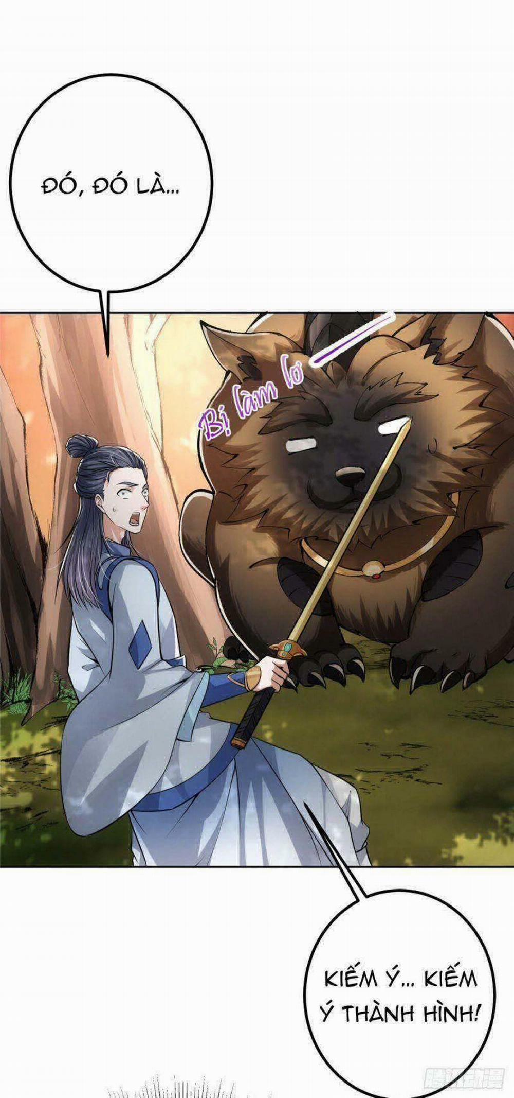 Chưởng Môn Khiêm Tốn Chút 40 trang 26