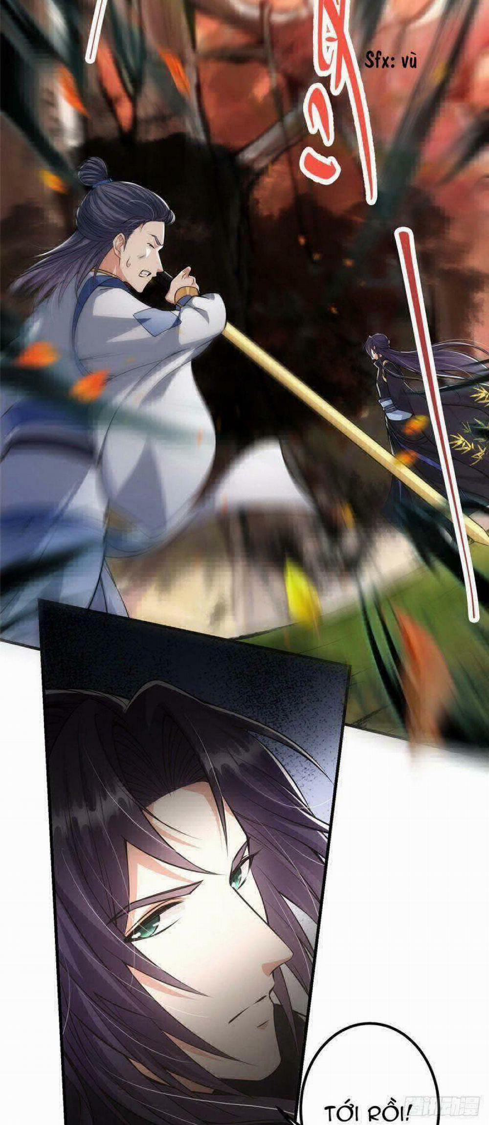 Chưởng Môn Khiêm Tốn Chút 40 trang 31