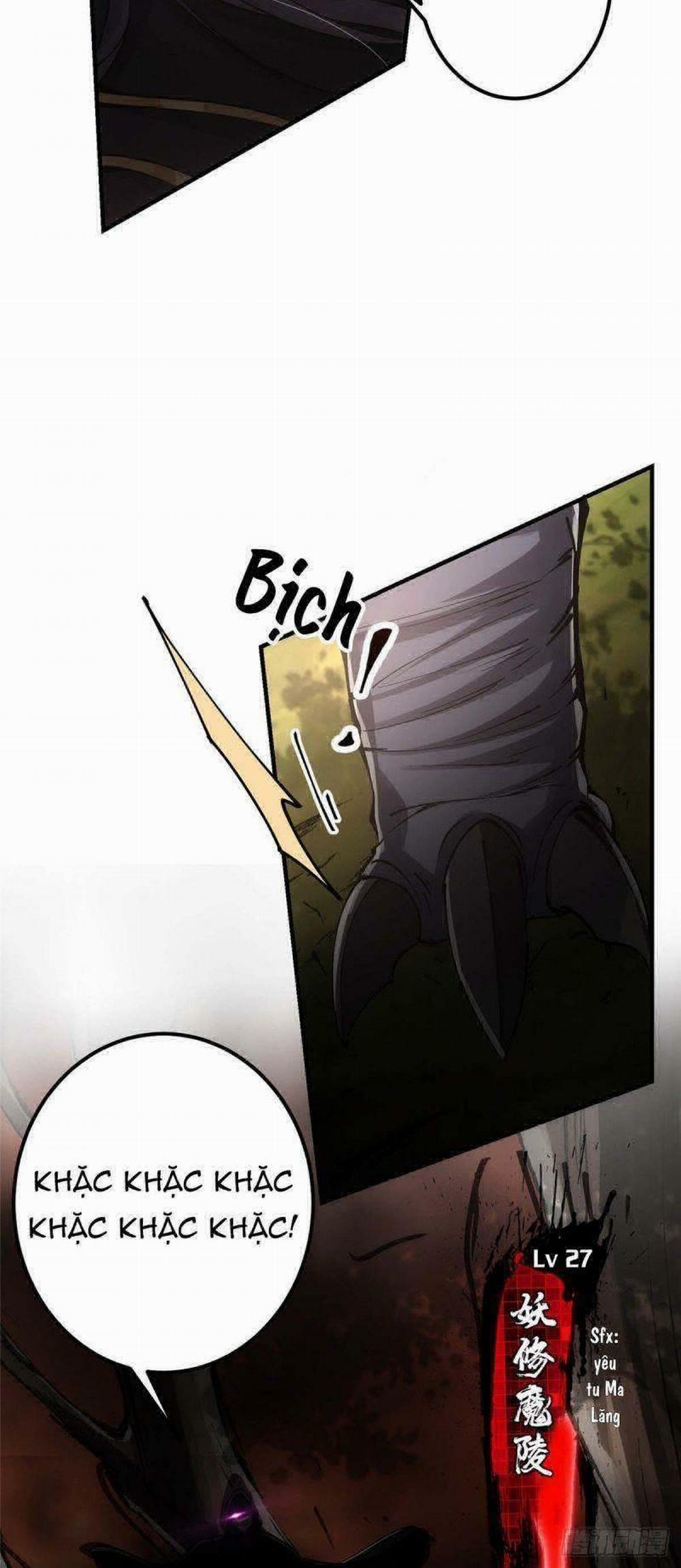 Chưởng Môn Khiêm Tốn Chút 40 trang 32