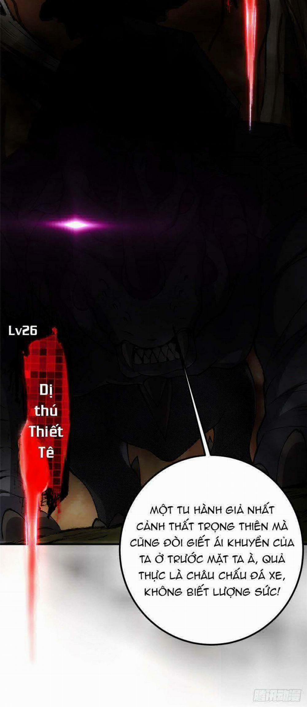 Chưởng Môn Khiêm Tốn Chút 40 trang 33