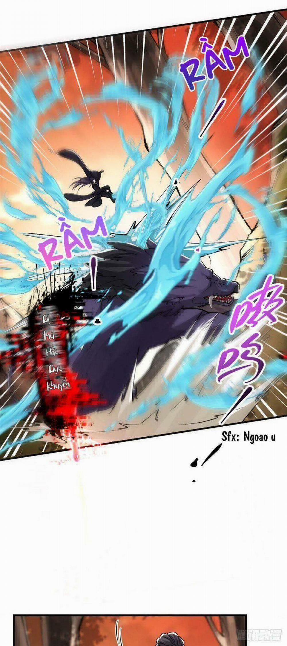 Chưởng Môn Khiêm Tốn Chút 40 trang 7