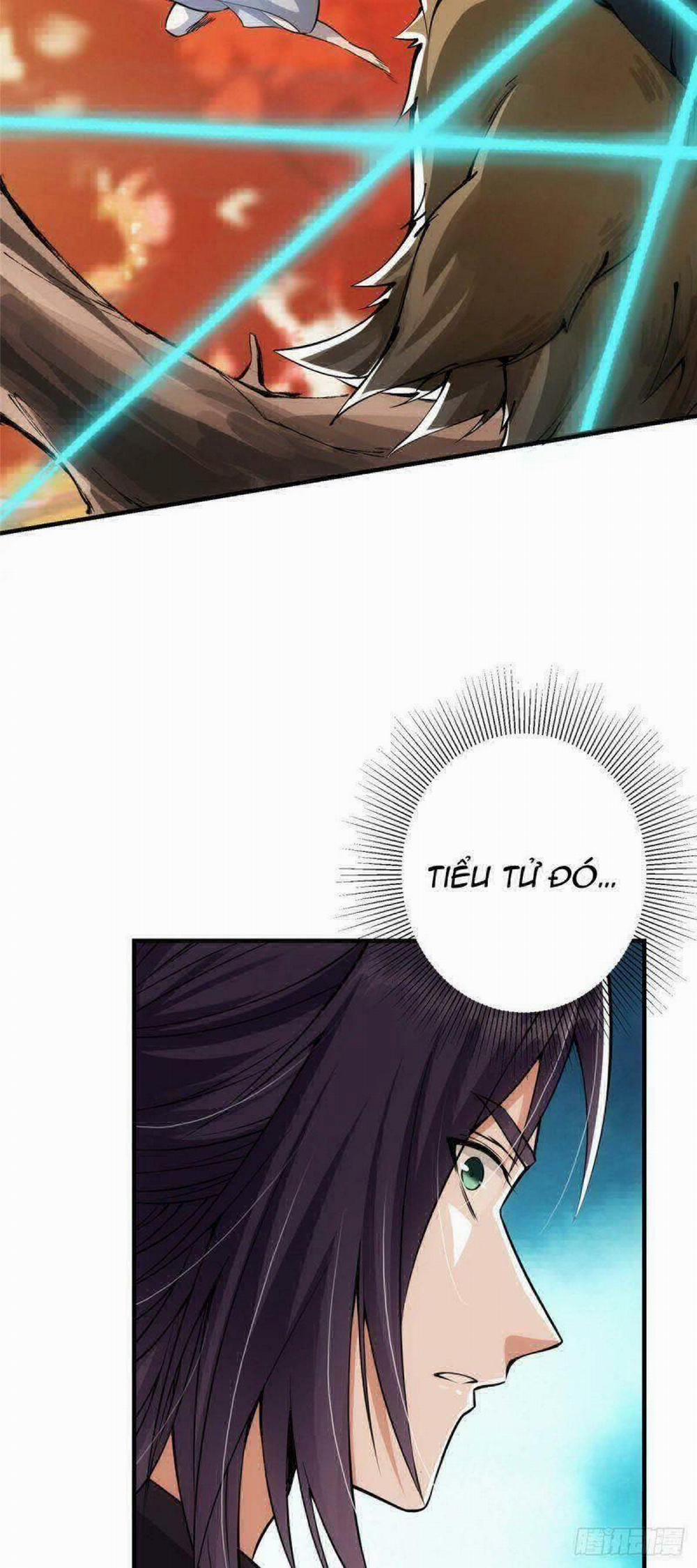 Chưởng Môn Khiêm Tốn Chút 40 trang 9