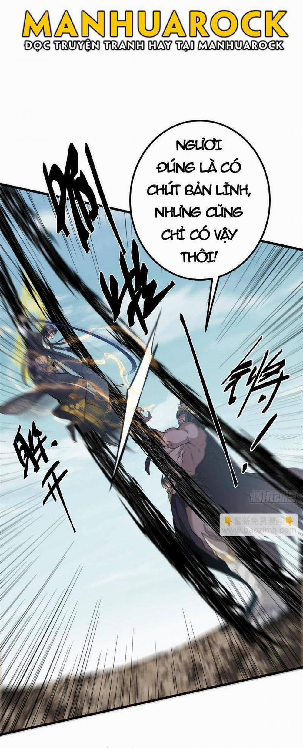 Chưởng Môn Khiêm Tốn Chút 402 trang 32